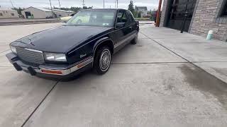 1987 Cadillac Eldorado Walk Around