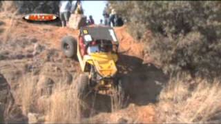 preview picture of video 'Maxxis National 4x4 challenge - Bloemfontein 2011'