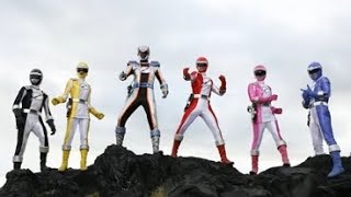 Download lagu Gogo Sentai Boukenger opening theme live - NoB mp3