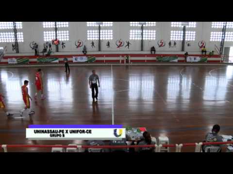 JUBs 2014 - Basquete Masculino