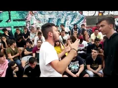 DJNESS vs VEDER -Cuartos- Street Fighters Alicante