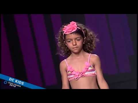 💚Desfile DC Kids en la Semana de la Moda Baño de Gran Canaria♥️ 💥MÁS VÍDEOS en la descripción💥
