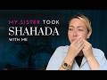 MOST EMOTIONAL SHAHADA Christian Becomes Muslim Revert To Islam You Will Cry Watching This