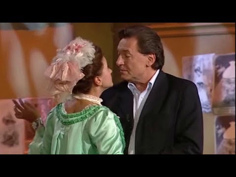 Karel Gott, Yvetta Blanarovičová & Petr Novotný: Casanova (Parodie)