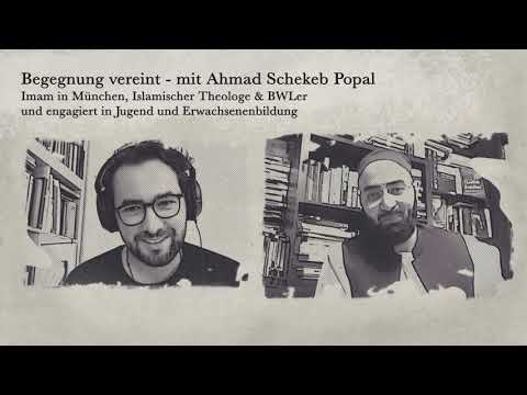 Begegnung vereint - mit Ahmad Schekeb Popal // #19