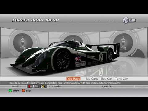 Forza Motorsport 2 Review