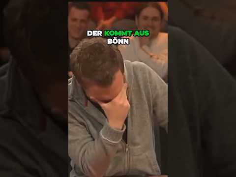 Ralf Schmitz‘s Lachflash über Stefan aus Bönn #shorts #ralfschmitz #genialdaneben #comedy