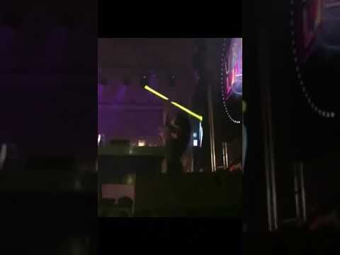 International DJ Robin Roxette