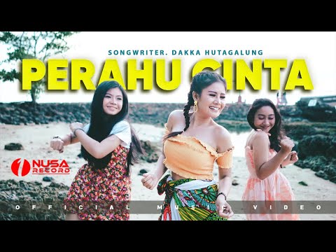 Feby Pratiwi - Perahu Cinta (Official Music Video)
