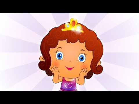 Chubby Cheeks | Song For Children | English Nursery Rhymes For Kids