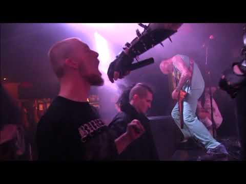 White Trash Heavy Metal - DeathPusher @The Windsor Hotel Oct26th 2012