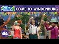 The Sims 4 Get Together: Come to Windenburg ...