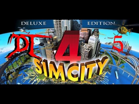SimCity 4 - Part 5: THE CITY IS ON FIRE