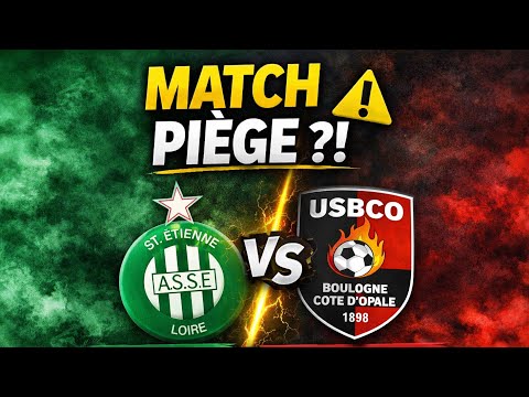 🟢 Avant match. Le Chaudron en alerte !🚨