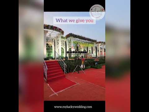 Wedding Decorator portfolio by My Lucky Wedding in Aurangabad - Photo 2