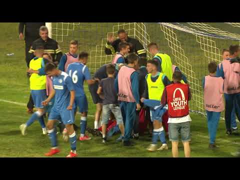 FK Sutjeska - ŠK Slovan Bratislava 1:1 (0:0) (UCL 1QR G2/2 17/07/2019), Giljen vs Šporar