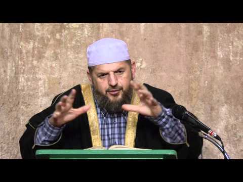 Të Shpresuarit në Allahun ( 1 )  --- Dr.Shefqet Krasniqi