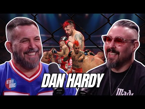 Between Rounds Ep. 9 | Dan "The Outlaw" Hardy