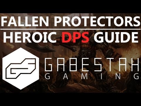 The Fallen Protectors Heroic DPS Guide [VOX]
