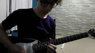Video thumbnail for Guitarra Texas Stratocaster by Misavh
