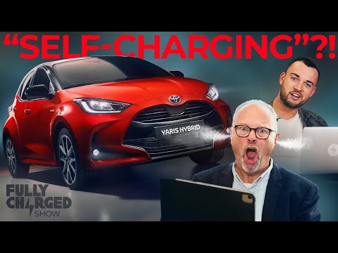 Thumbnail for An Idiot’s Guide to Hybrids: Why you’re better off going Electric! by Plug-in hybrid