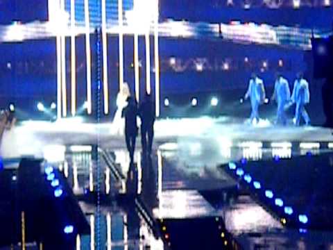 Dansk Melodi Grand Prix 2010 - Sang nr. 4 - Simone - "How Will I Know?" ... LIVE!