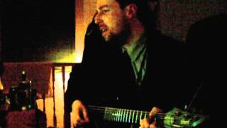 Mansun - I Can Only Disappoint You (An acoustic cover by Chris Carter.