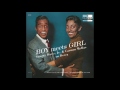 Baby, It's Cold Outside - Sammy Davis Jr. with Carmen McRae