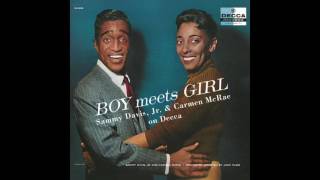 Baby, It's Cold Outside - Sammy Davis Jr. with Carmen McRae