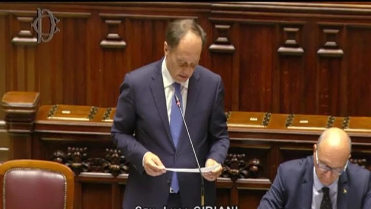 Ciriani: Solidarietà a Qatar, attacco di Israele inaccettabile