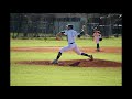 Hunter Booth Class of 2019 Junior Baseball Highlights