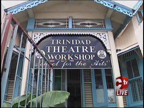 New Home For Trinidad Theatre Workshop
