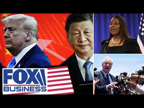 China expert warns this is a ‘crisis’ for Xi Jinping | Recap