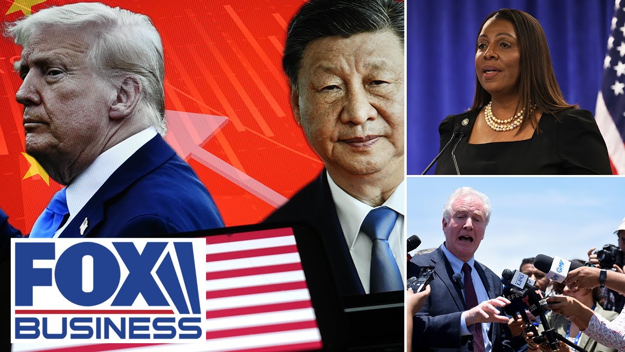 China expert warns this is a ‘crisis’ for Xi Jinping | Recap