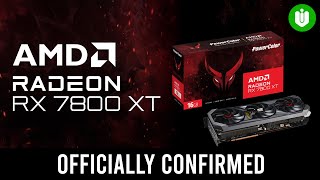 Re: [情報] AMD 7800XT與7700XT在 8 月 25 日發表