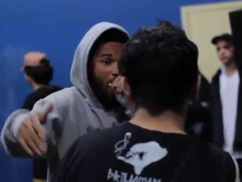 Batalha Grajaú Rap City - Zaca vs Heli Brown (Final 11ª Edição).