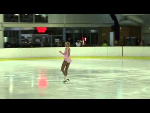 14 Beata PAPP (FIN) - ISU JGP Brisbane 2011 Junior Ladies Free Skating