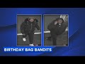 Police across 2 Pa. counties search for 'Birthday Bag Bandits' who targeted CVS stores