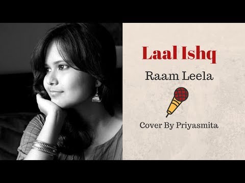 Priyasmita Ghosh Laal Ishq | Cover
