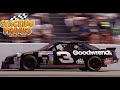 A bad call against Dale Earnhardt at Rockingham made Mike Helton lose sleep? | Stacking Pennies