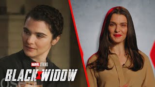 A Spy on the Inside | Marvel Studios' Black Widow Trailer