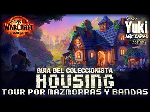 Collector's Guide - Housing Decorations | Dungeon and Raid Tour