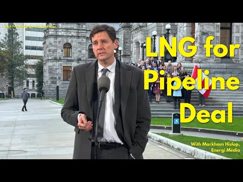 What Eby, Smith, and Carney Are REALLY Up To