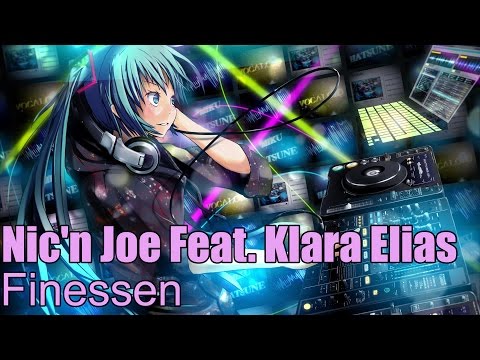 Nic'n Joe Feat. Klara Elias - Finessen (Nightcore)