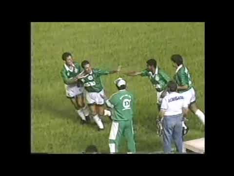 Guarani 1 x 1 XV de Piracicaba - Campeonato Paulista 1993