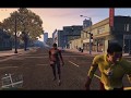 CW The Flash Characters Pack (Addon Ped Version) 18