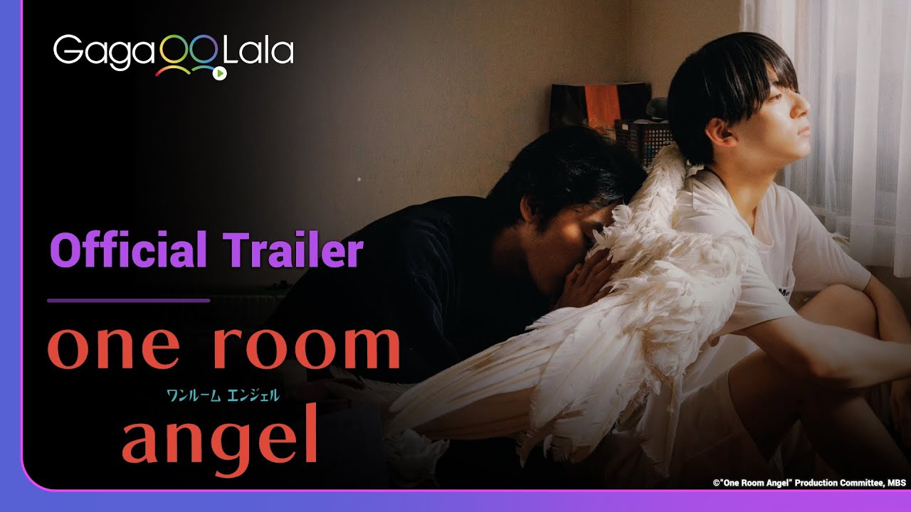 One Room Angel | Official Trailer | What would you do if an angel appeared in your room?