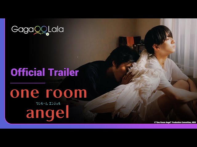 One Room Angel | Official Trailer | What would  you do if an angel appeared in your room?