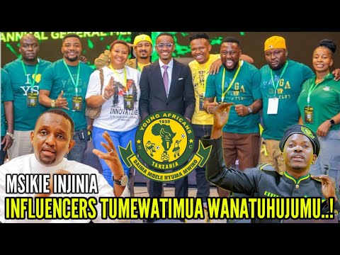 TOBAAH! GOD YANGA, NABII MEJA NA INFLUENCERS WOTE WATIMULIWA YANGA? UFISADI, WIZI, VYATAJWA NI...!