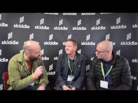 Dave Seaman & Steve Parry Interview | Brighton Music Conference 2017 | Skiddle